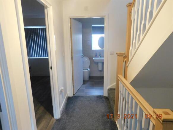 First Floor Landing