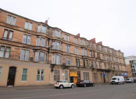 Flat 2/1, 592, Pollokshaws Road, Glasgow G41 2PF