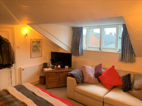 Double Bedroom