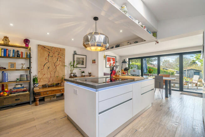 Kitchen / Diner 3