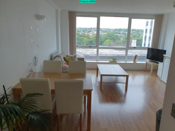 Living Room view 1
