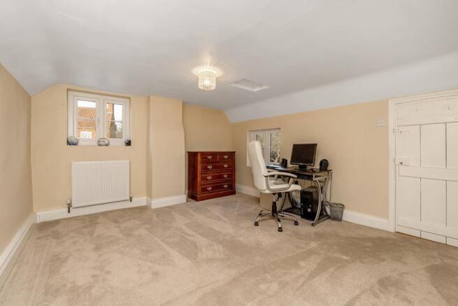 BEDROOM FOUR