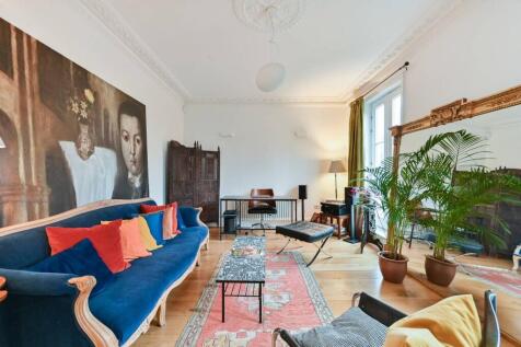 Barry Road, East Dulwich, London, SE22