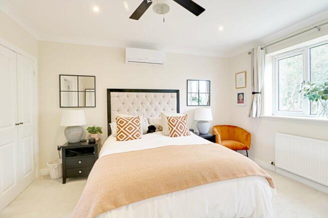 Bedroom 1 (Double with Ensuite)