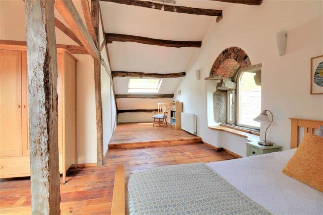 Attic Bedroom