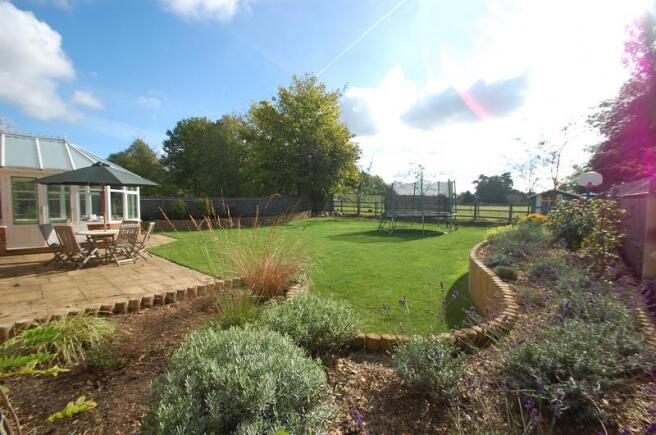 garden