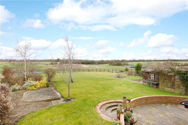 Garden & View
