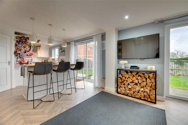 Open Plan Living
