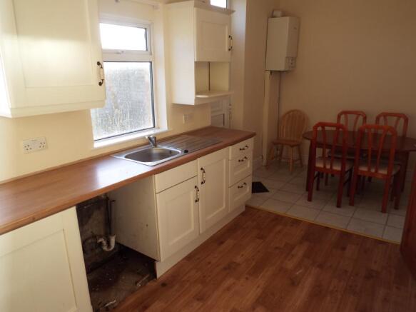 Kitchen Diner