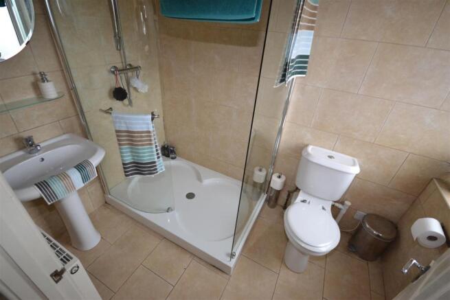 En Suite Shower