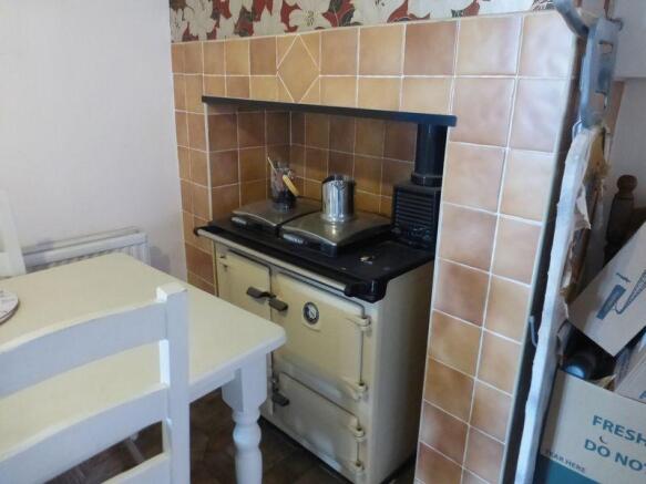 Kitchen/Dining...