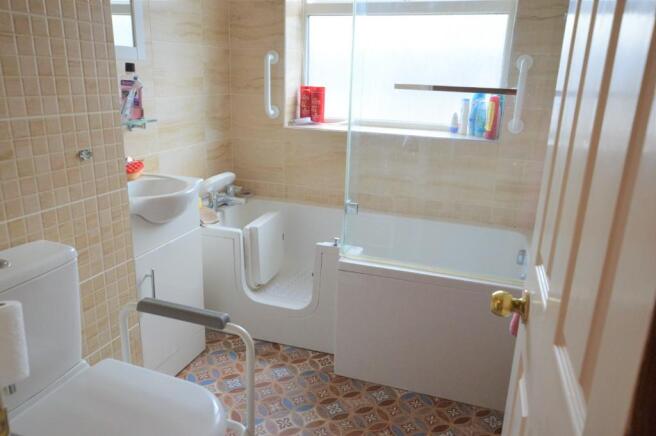 Re-Fitted Bathroom