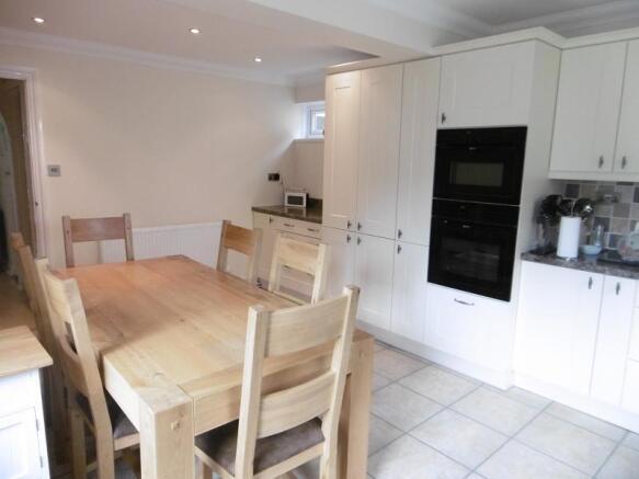 Kitchen/Diner