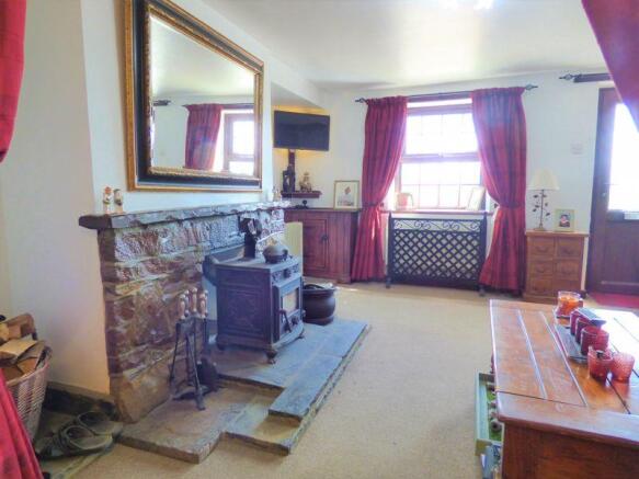 Cosy Lounge