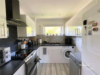 Eastlands, New Milton, Hampshire, BH25
