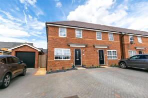 3 Winchester House, Grace Gardens, Eaton Leys, Milton Keynes MK17 9GD