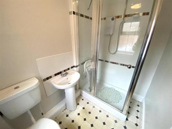 Shower Room/wc