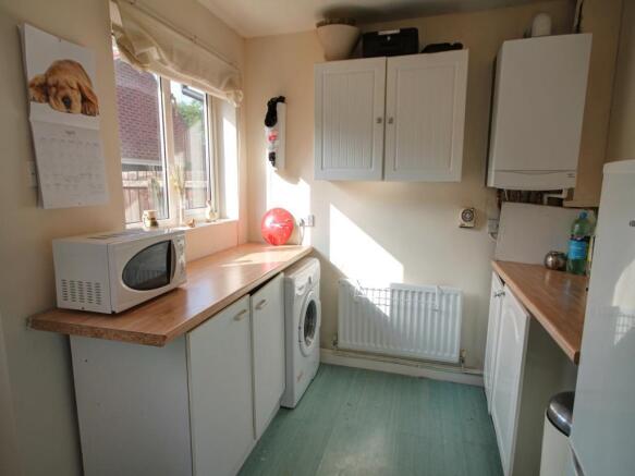 Utility Area