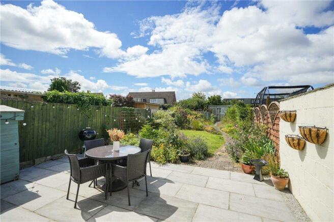 Terrace/Garden