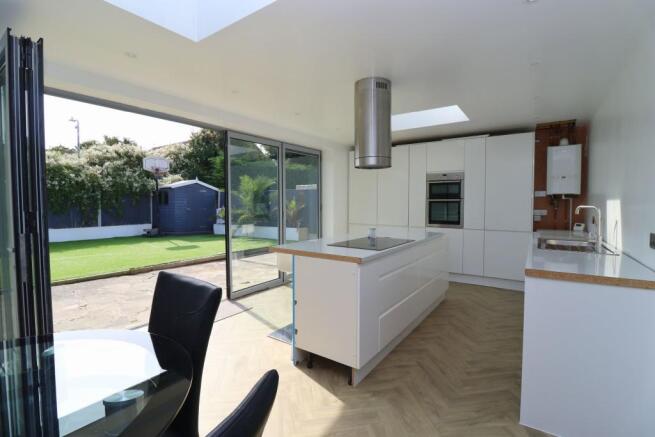 Kitchen Diner 