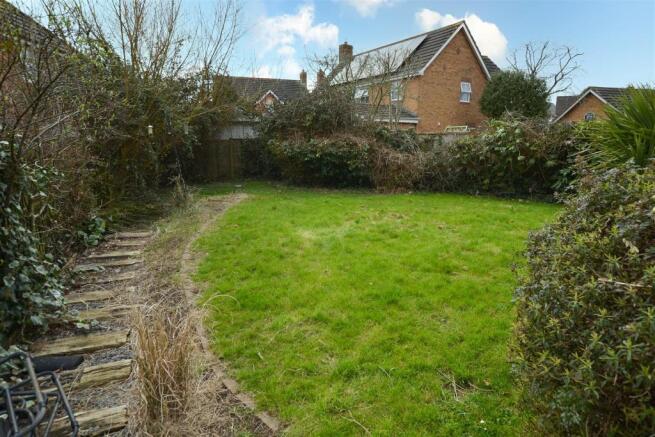 Rear & Side Garden