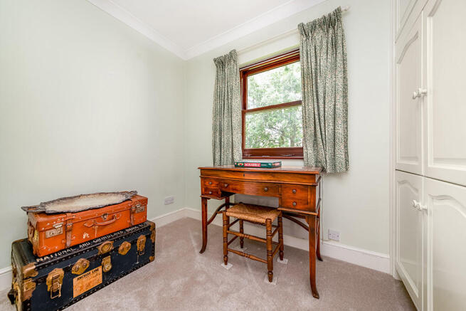 Bedroom/Study