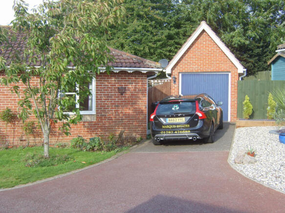 Single Garage