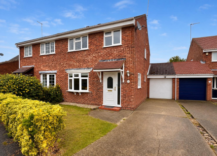 Leapingwell Close, Chelmer Village, Chelmsford