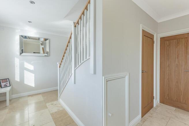 Hall way