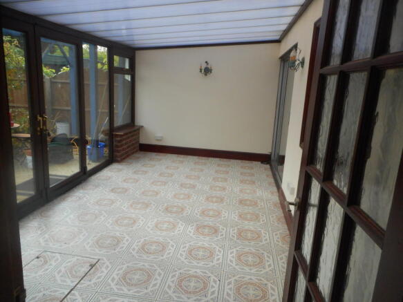 CONSERVATORY