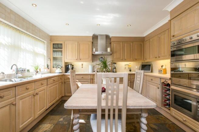 Kitchen Diner