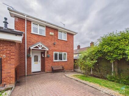 Hulmewood , Bebington, Wirral