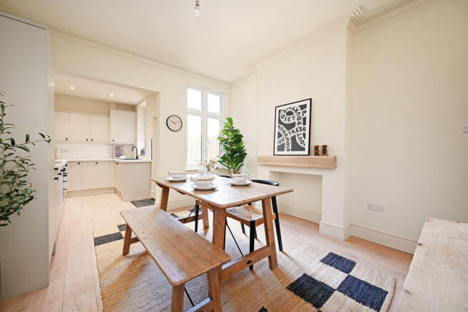 Dining Kitchen 