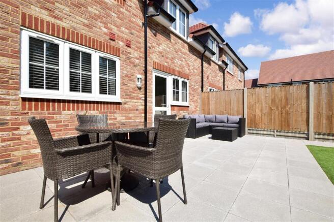 Patio / Decking