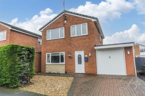 14, Sandycliffe Close, Mansfield NG19 0EX
