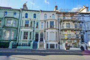 Basement Flat, 37, Cambridge Gardens, Hastings TN34 1EN