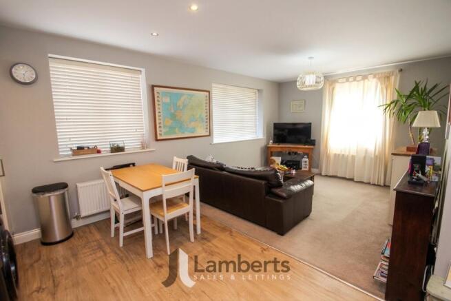 Open Plan Living Space