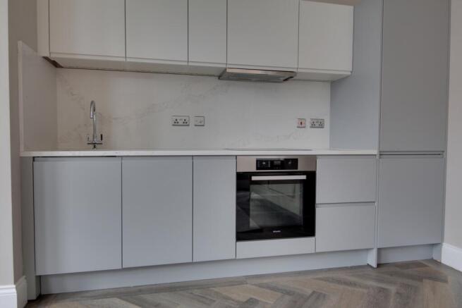 Kitchen area