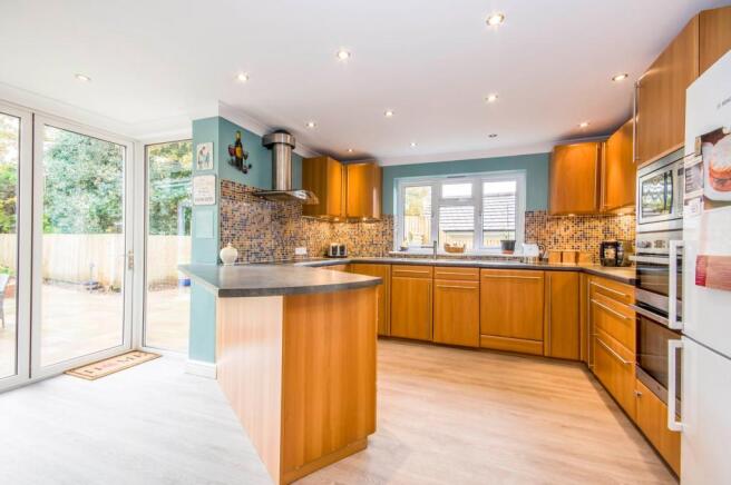 Kitchen/breakfast ro