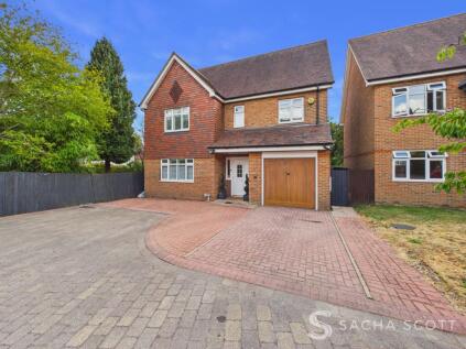 Bywood Close, Banstead, SM7