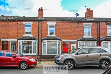 Lower Oxford Street, Castleford