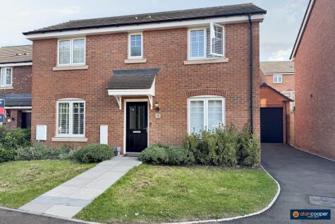 Cabinhill Road, Galley Common, Nuneaton, CV10 9RN