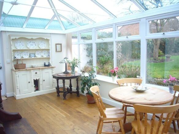 Garden Room