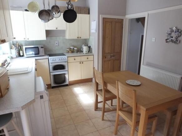 Dining Kitchen