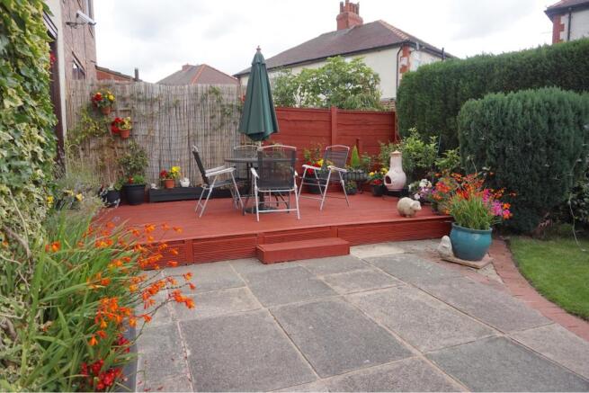 Decking