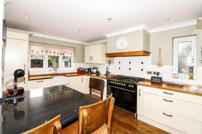 Kitchen/Diner/Lounge