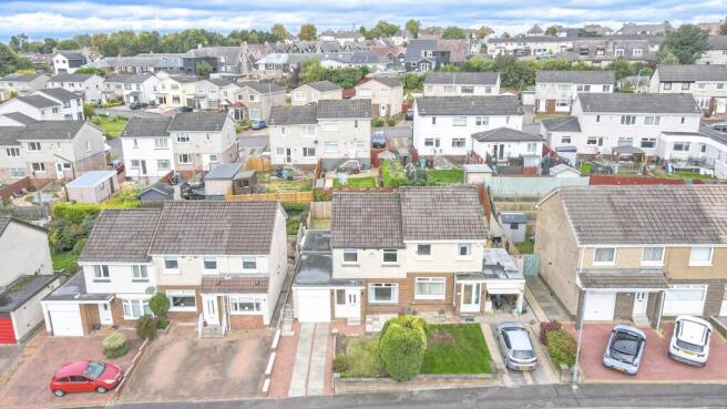 Dalveen Drive, Calderbraes, Uddingston photo 3