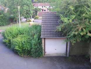 DETACHED GARAGE