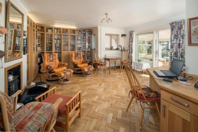 Open Plan Living Room