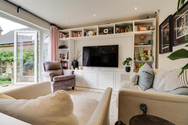 Kitchen/Family room
